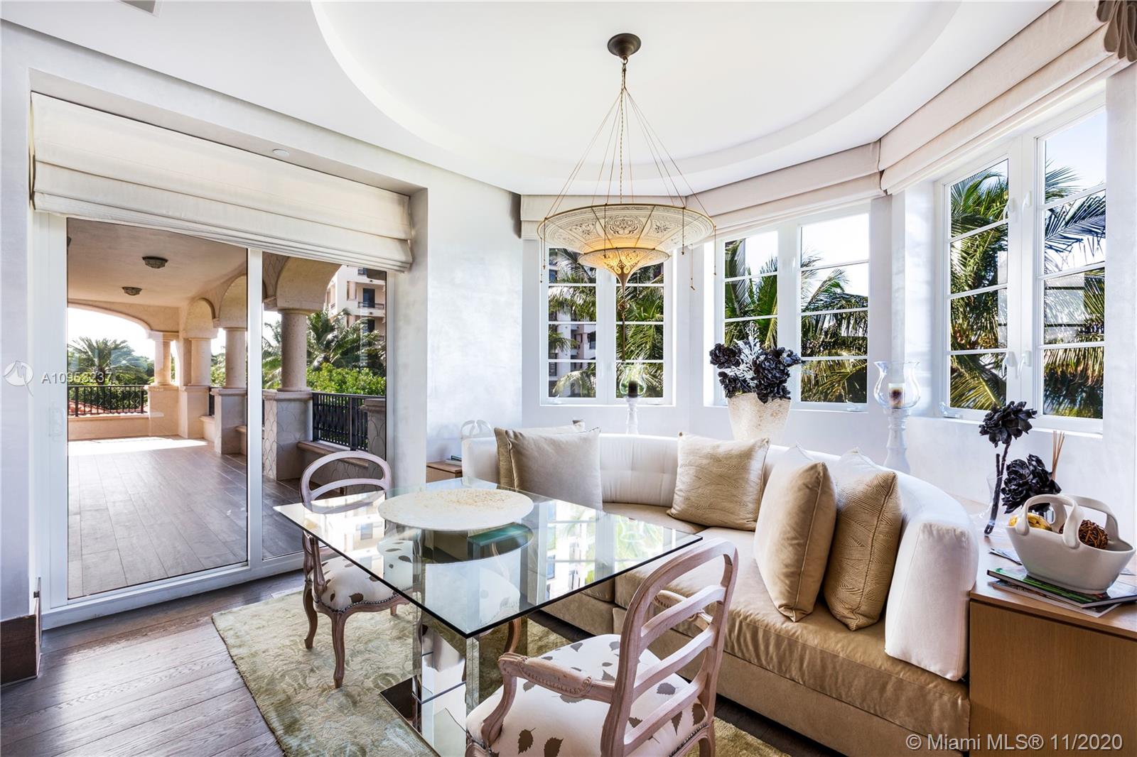 PALAZZO DEL MARE AT FISHE - Residential