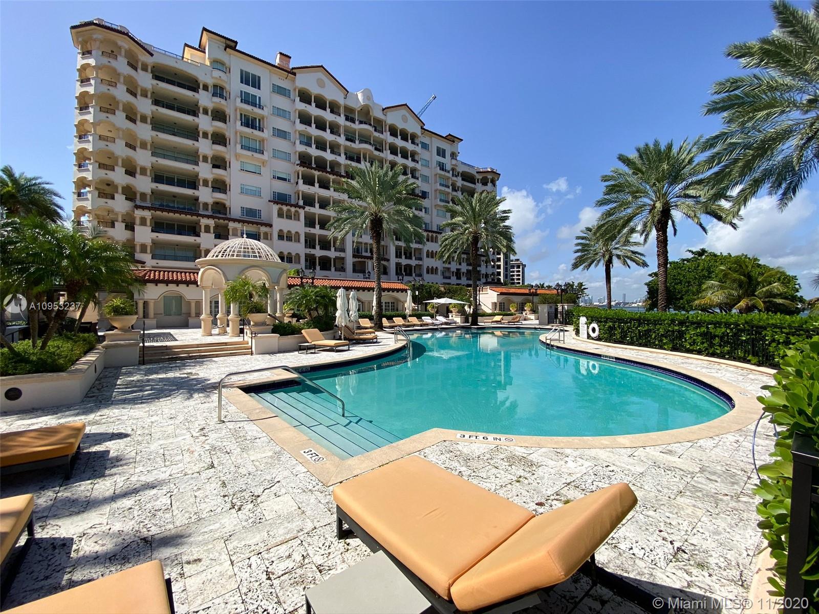 PALAZZO DEL MARE AT FISHE - Residential