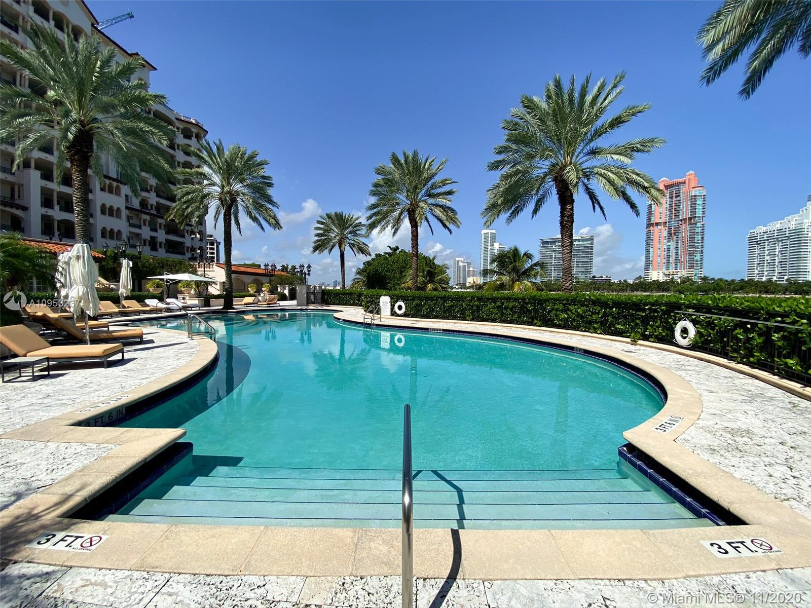 PALAZZO DEL MARE AT FISHE - Residential