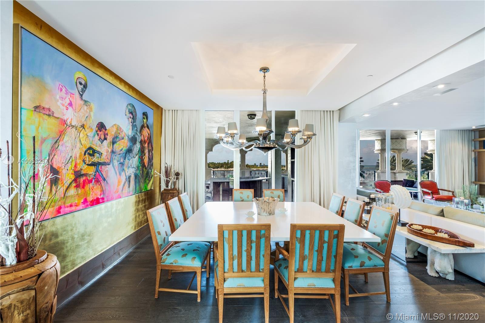 PALAZZO DEL MARE AT FISHE - Residential