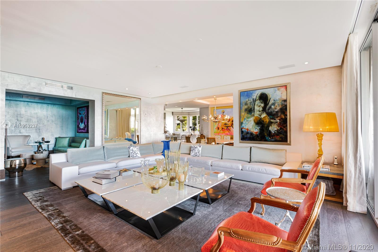 PALAZZO DEL MARE AT FISHE - Residential