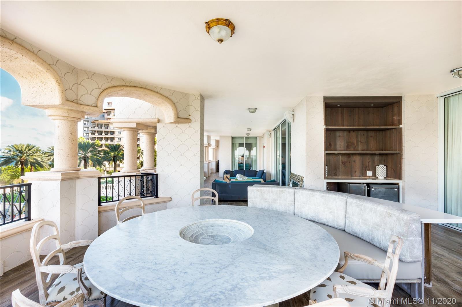 PALAZZO DEL MARE AT FISHE - Residential