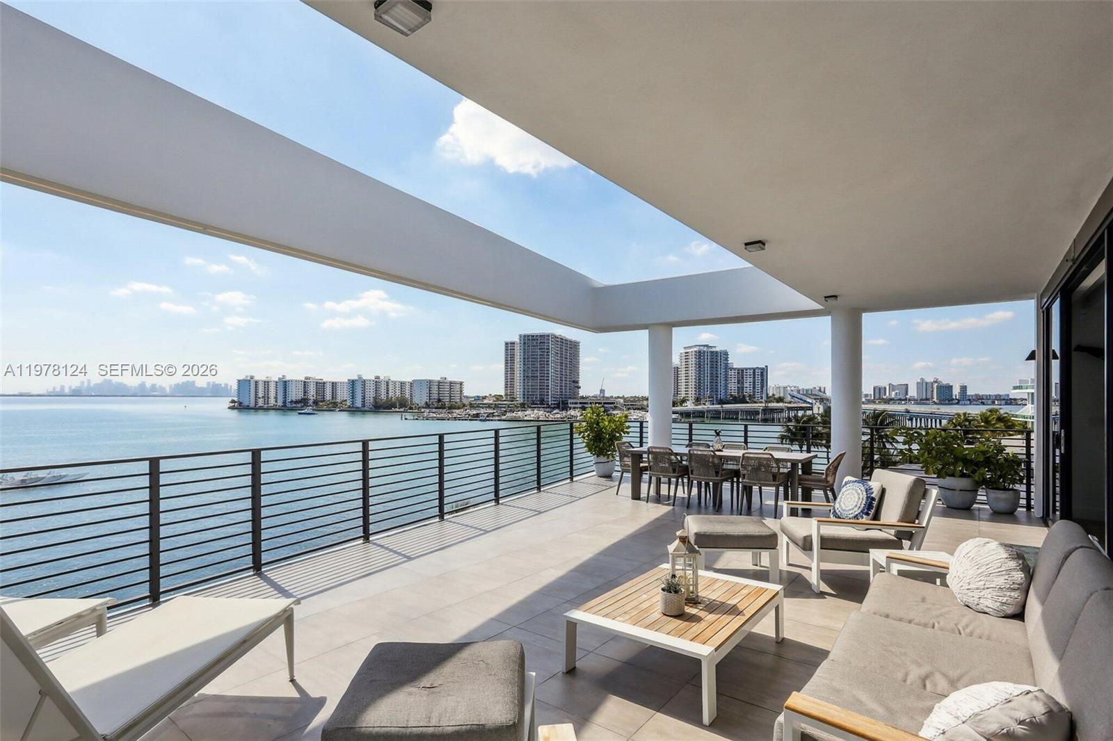 ISLE OF NORMANDY MIAMI VI - Residential