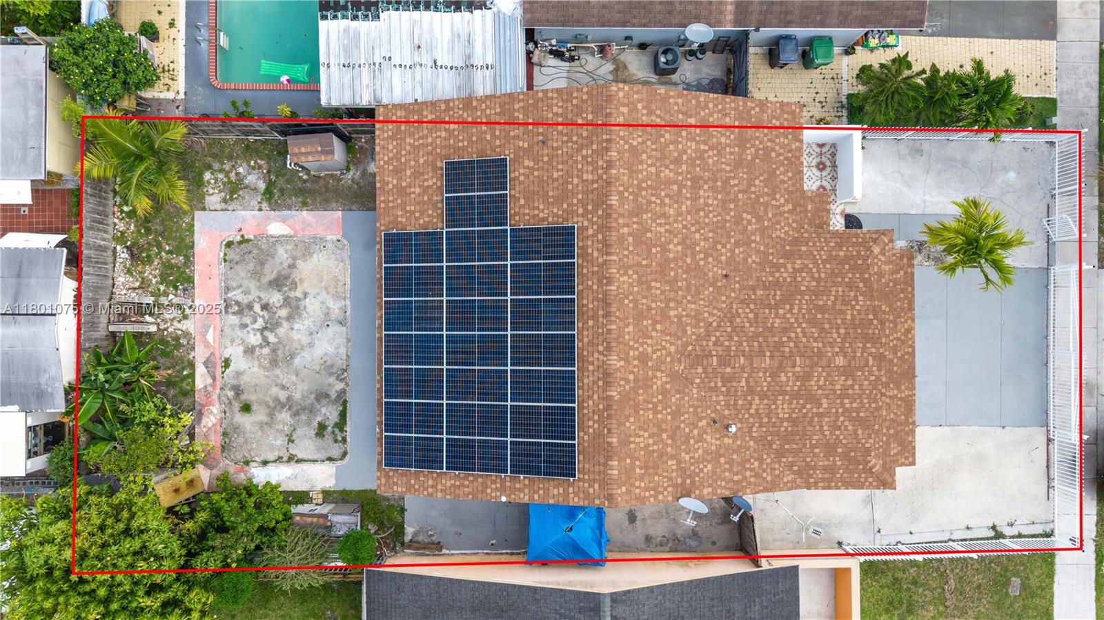 LIME GROVE ESTATES SEC 4 - Residential