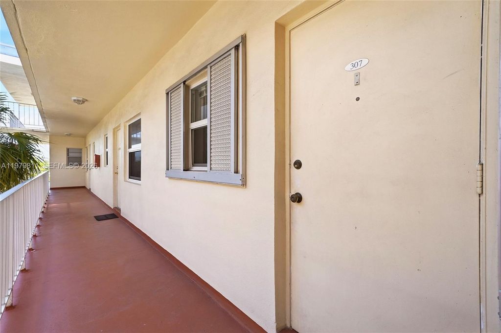 Photo of 1747 Rodman St #307, Hollywood, FL 33020 (MLS # A11979811)