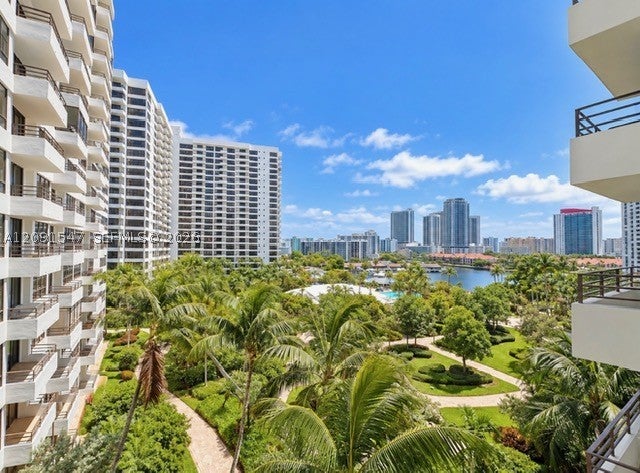 Photo of 600 Three Islands Blvd #616, Hallandale Beach, FL 33009 (MLS # A12091547)