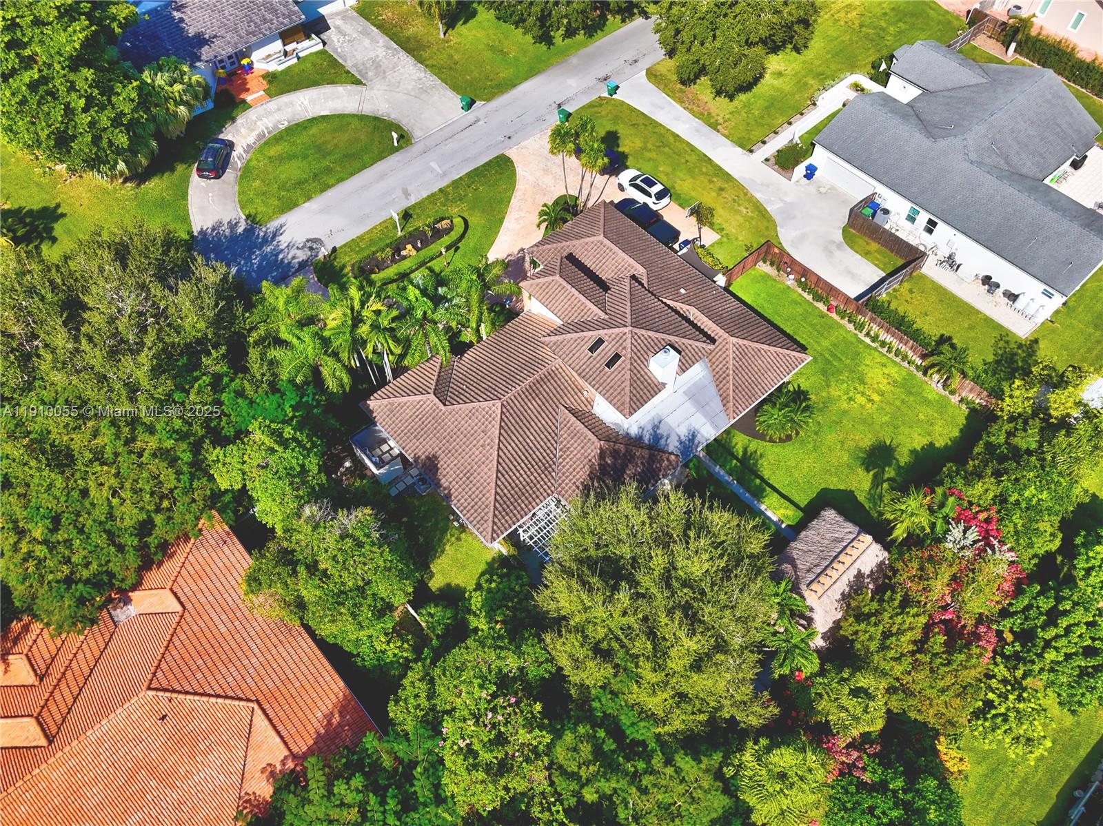 SOUTH GROVE - Residential