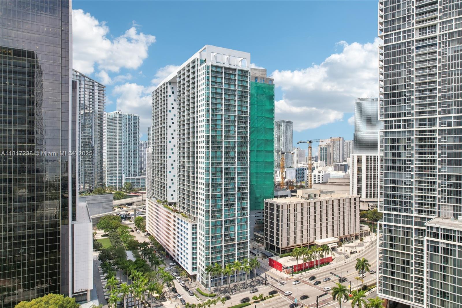 500 BRICKELL WEST CONDO - Residential Lease
