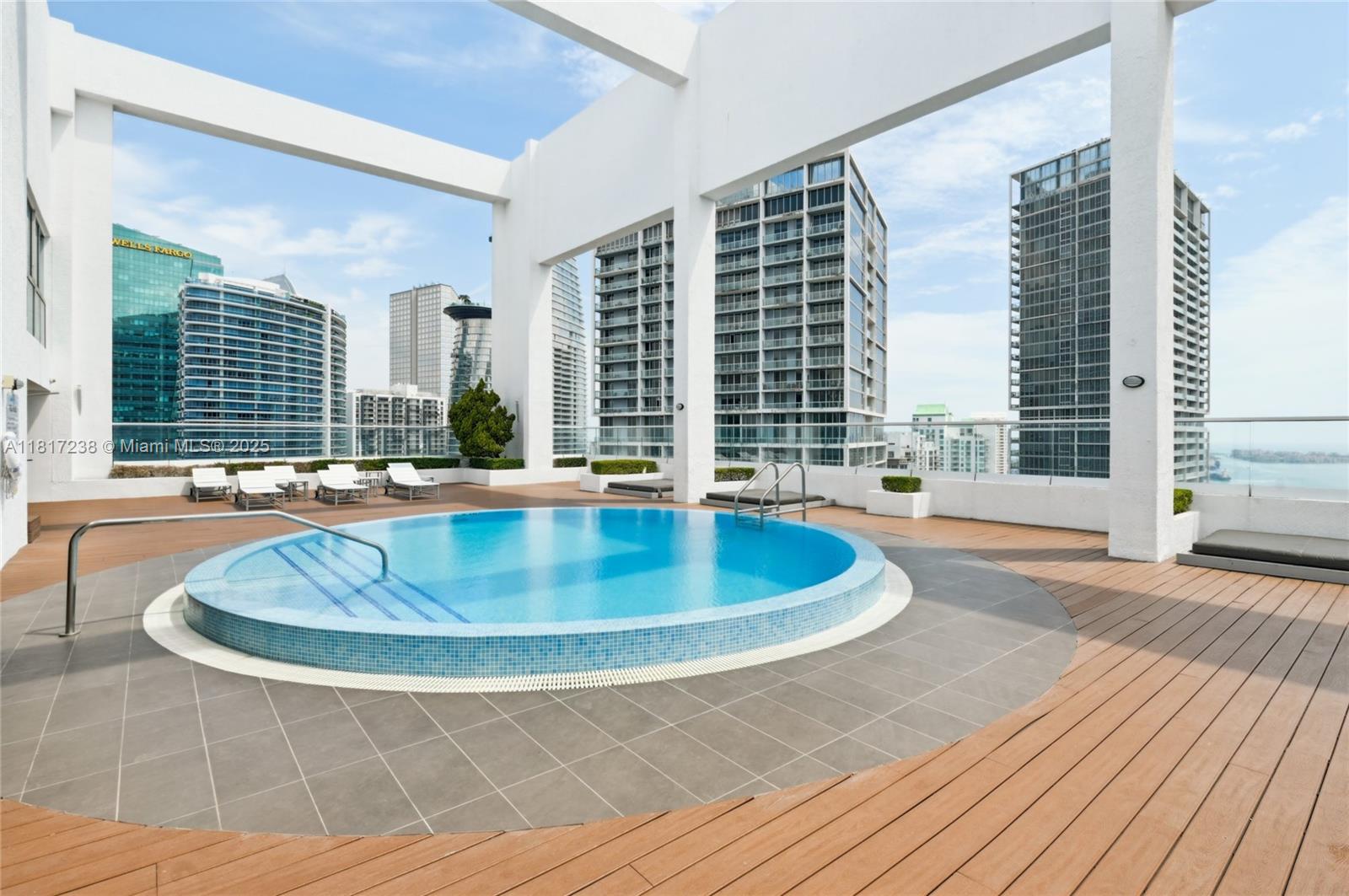 500 BRICKELL WEST CONDO - Residential Lease