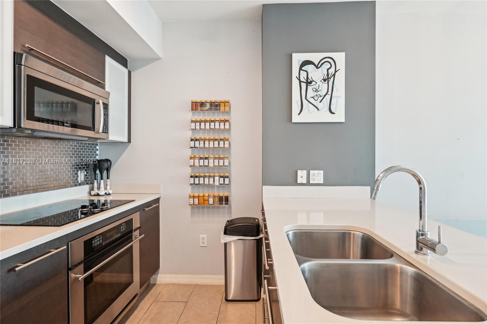 500 BRICKELL WEST CONDO - Residential Lease