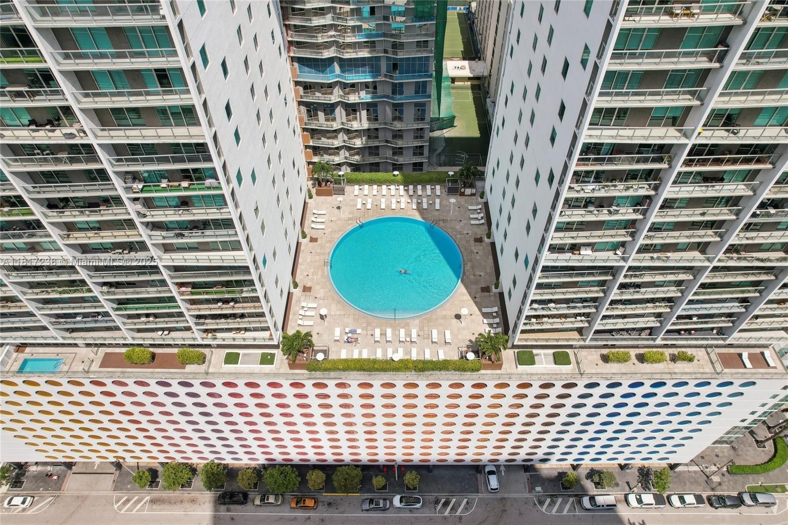 500 BRICKELL WEST CONDO - Residential Lease