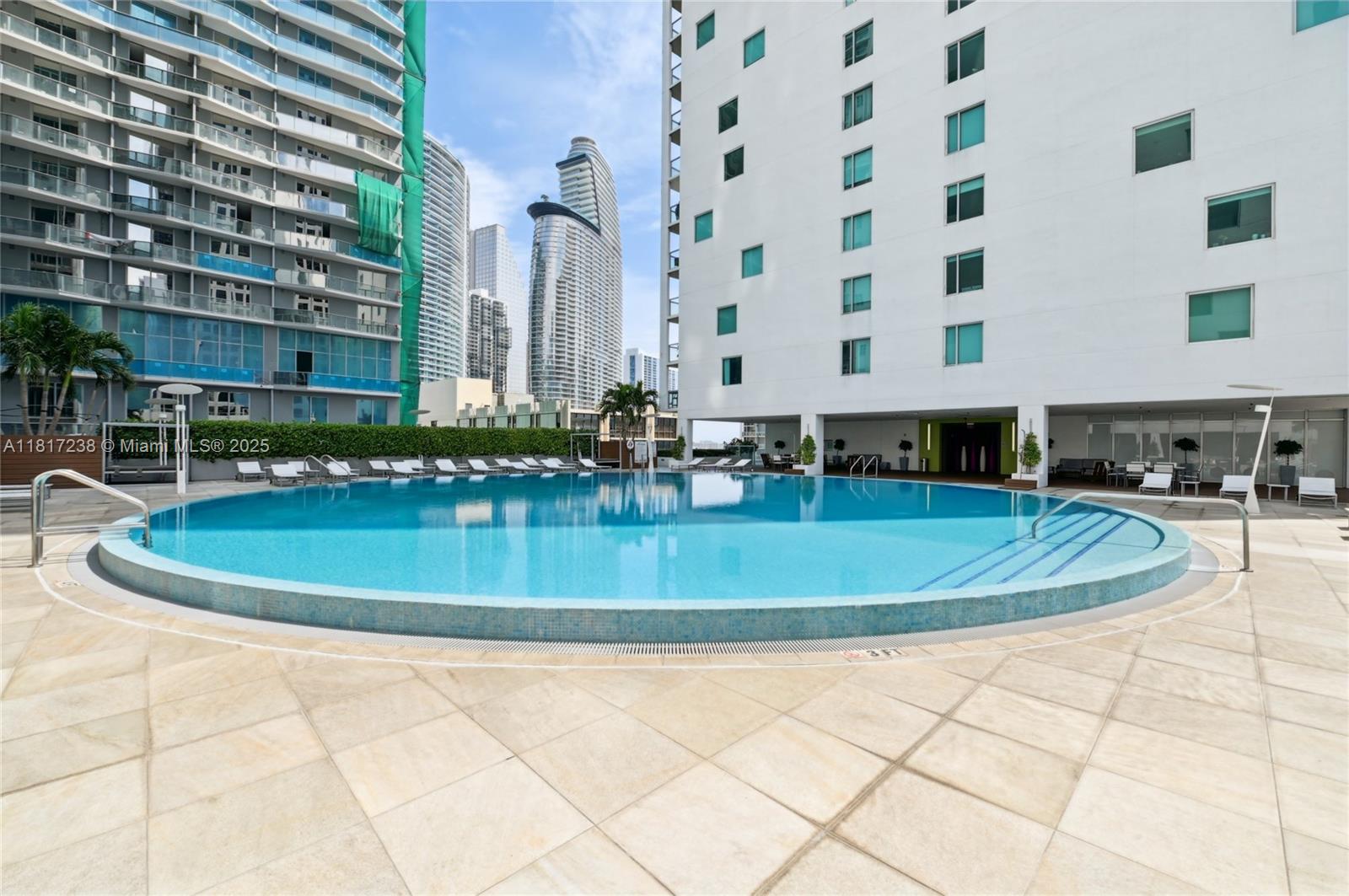 500 BRICKELL WEST CONDO - Residential Lease