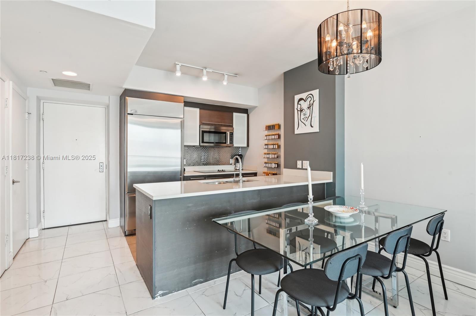 500 BRICKELL WEST CONDO - Residential Lease