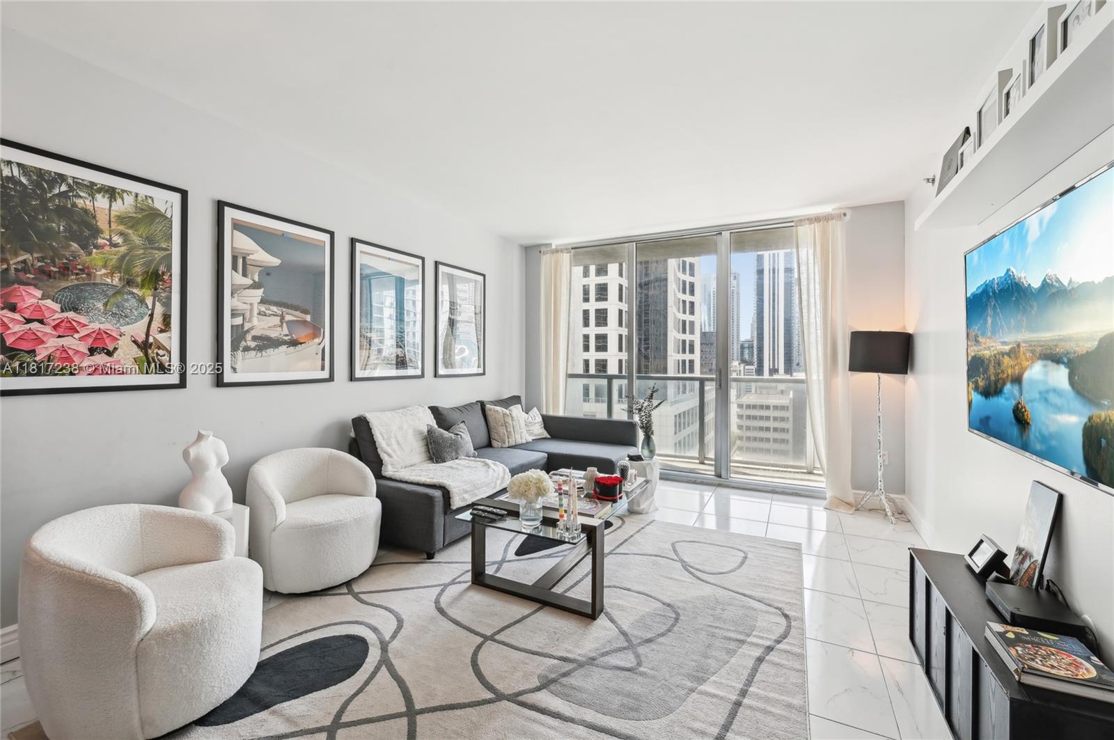 500 BRICKELL WEST CONDO - Residential Lease