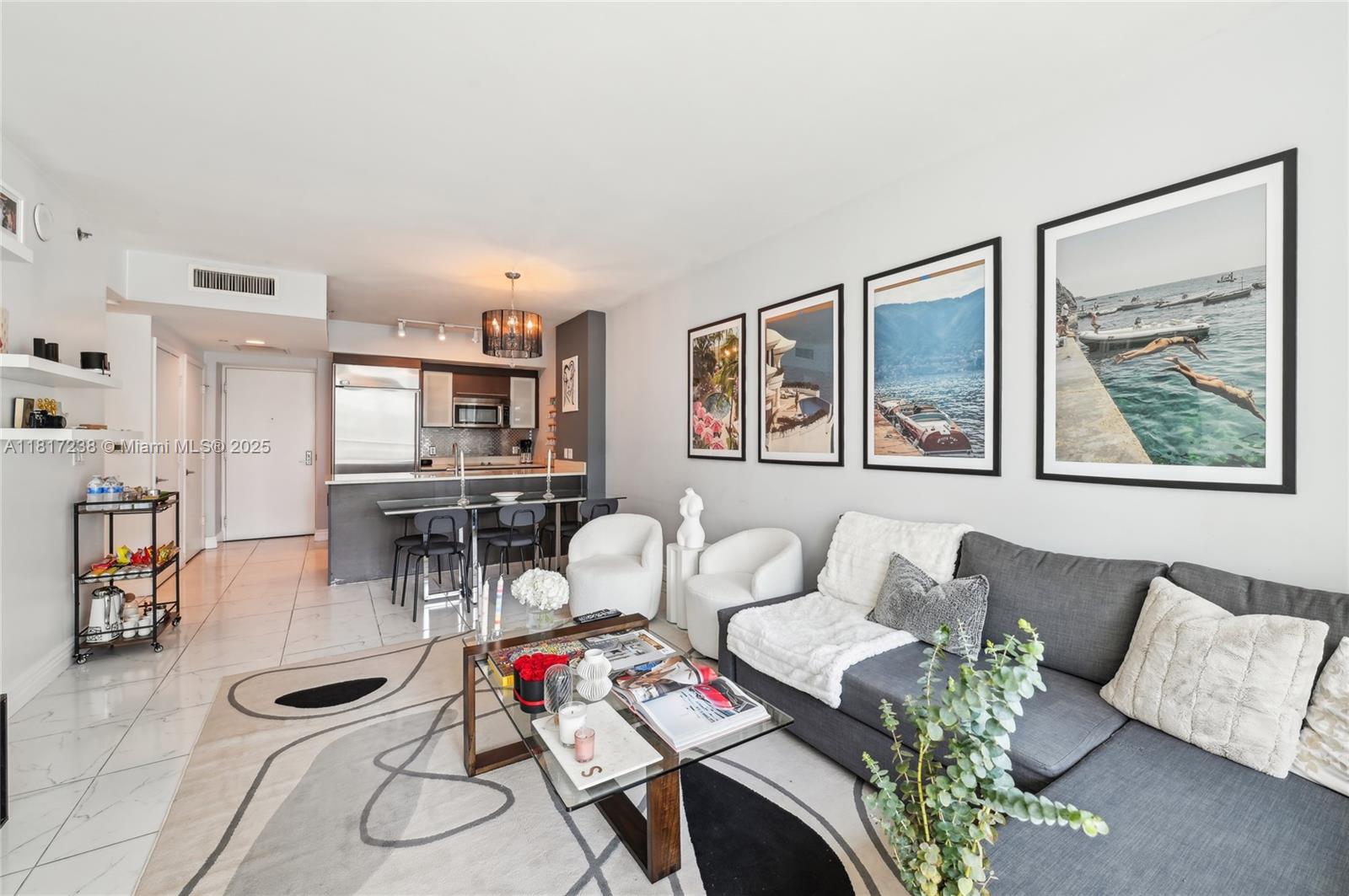 500 BRICKELL WEST CONDO - Residential Lease