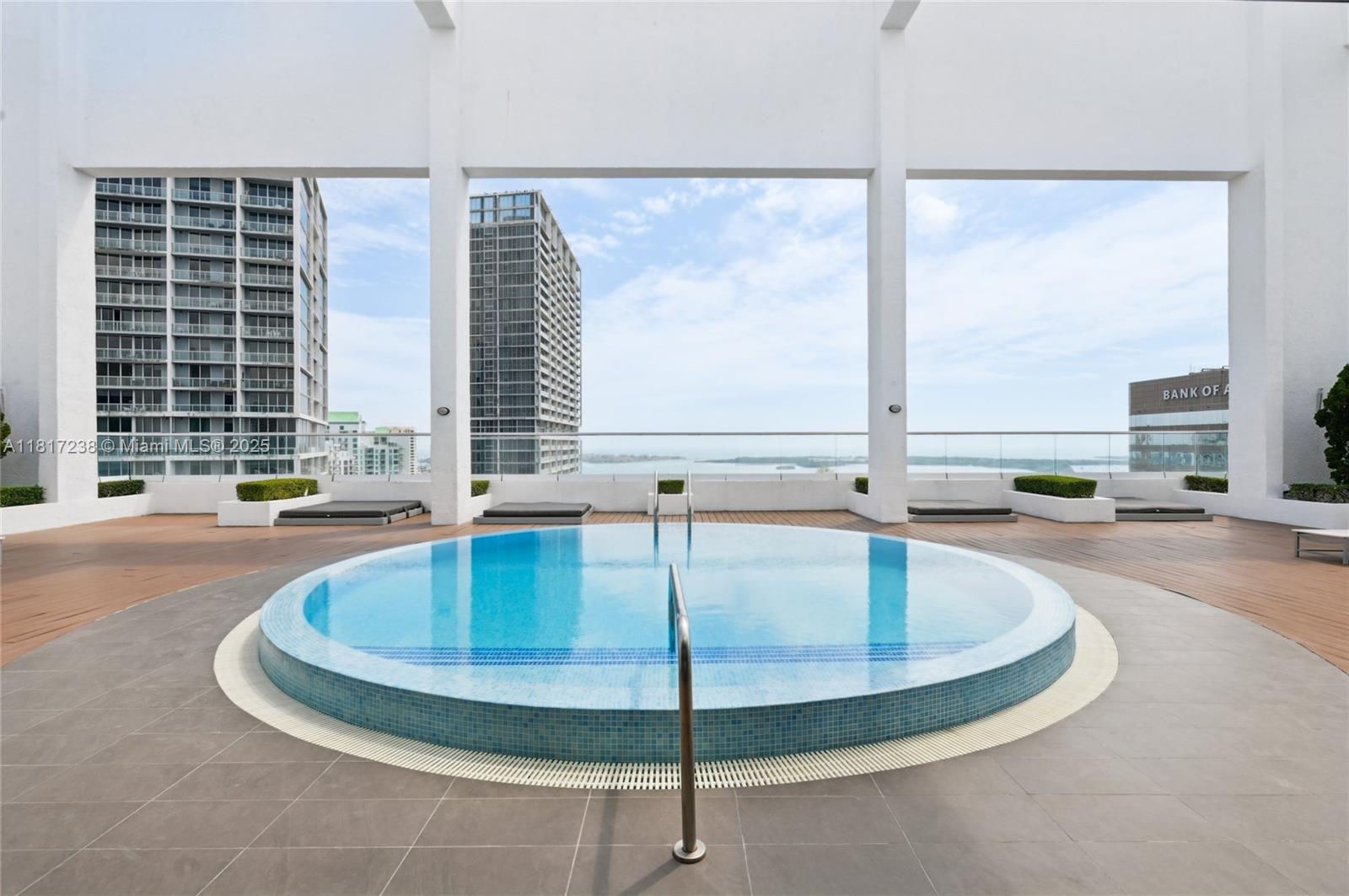500 BRICKELL WEST CONDO - Residential Lease
