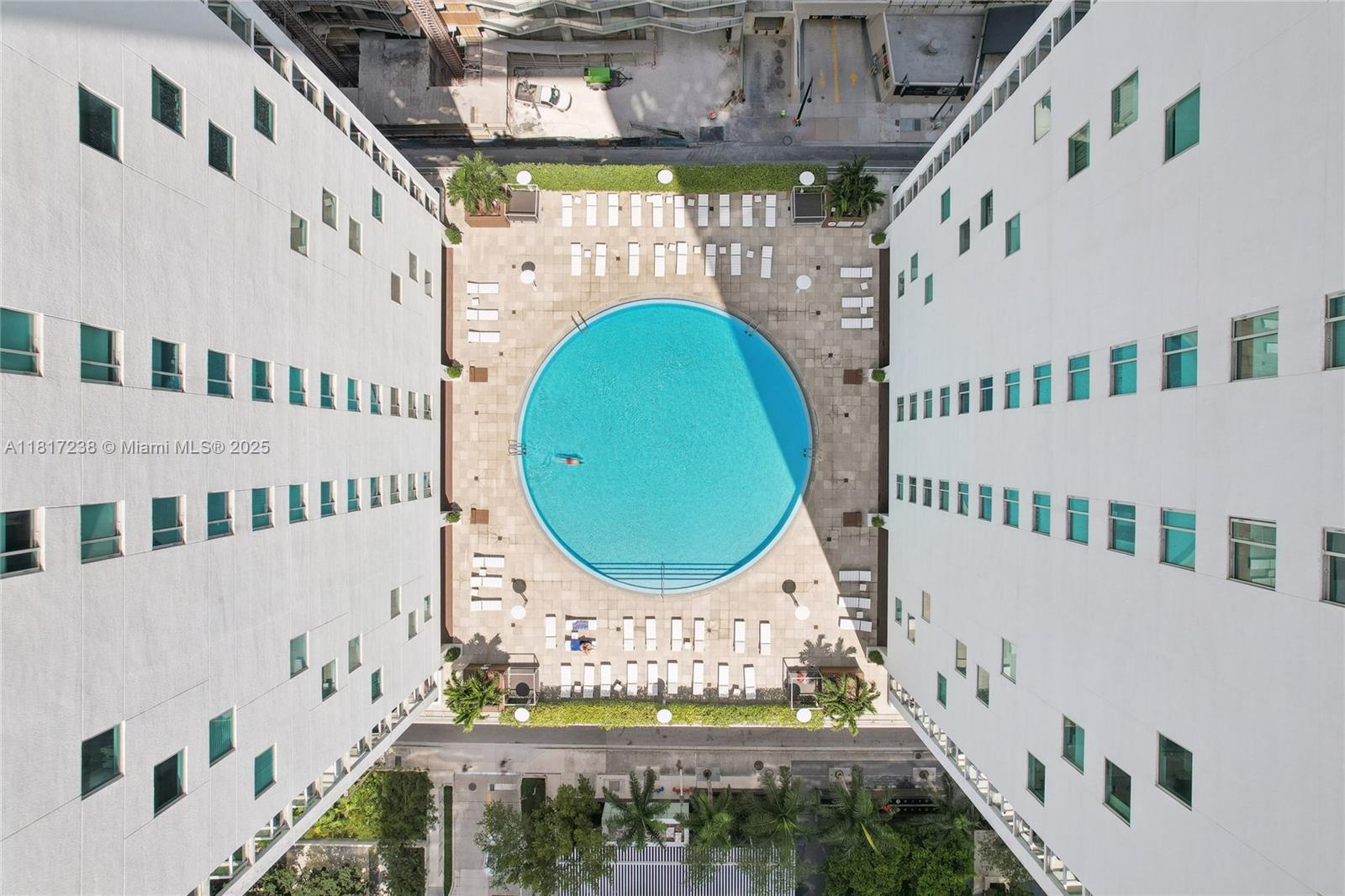 500 BRICKELL WEST CONDO - Residential Lease