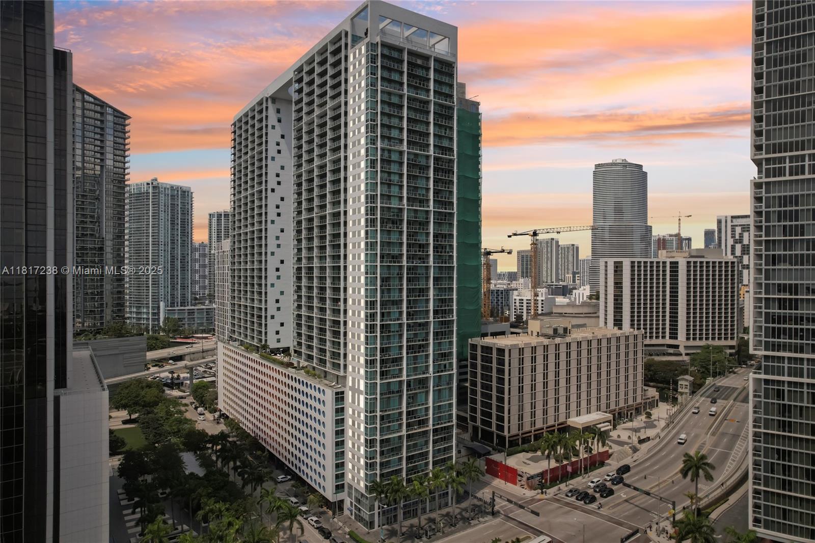 500 BRICKELL WEST CONDO - Residential Lease