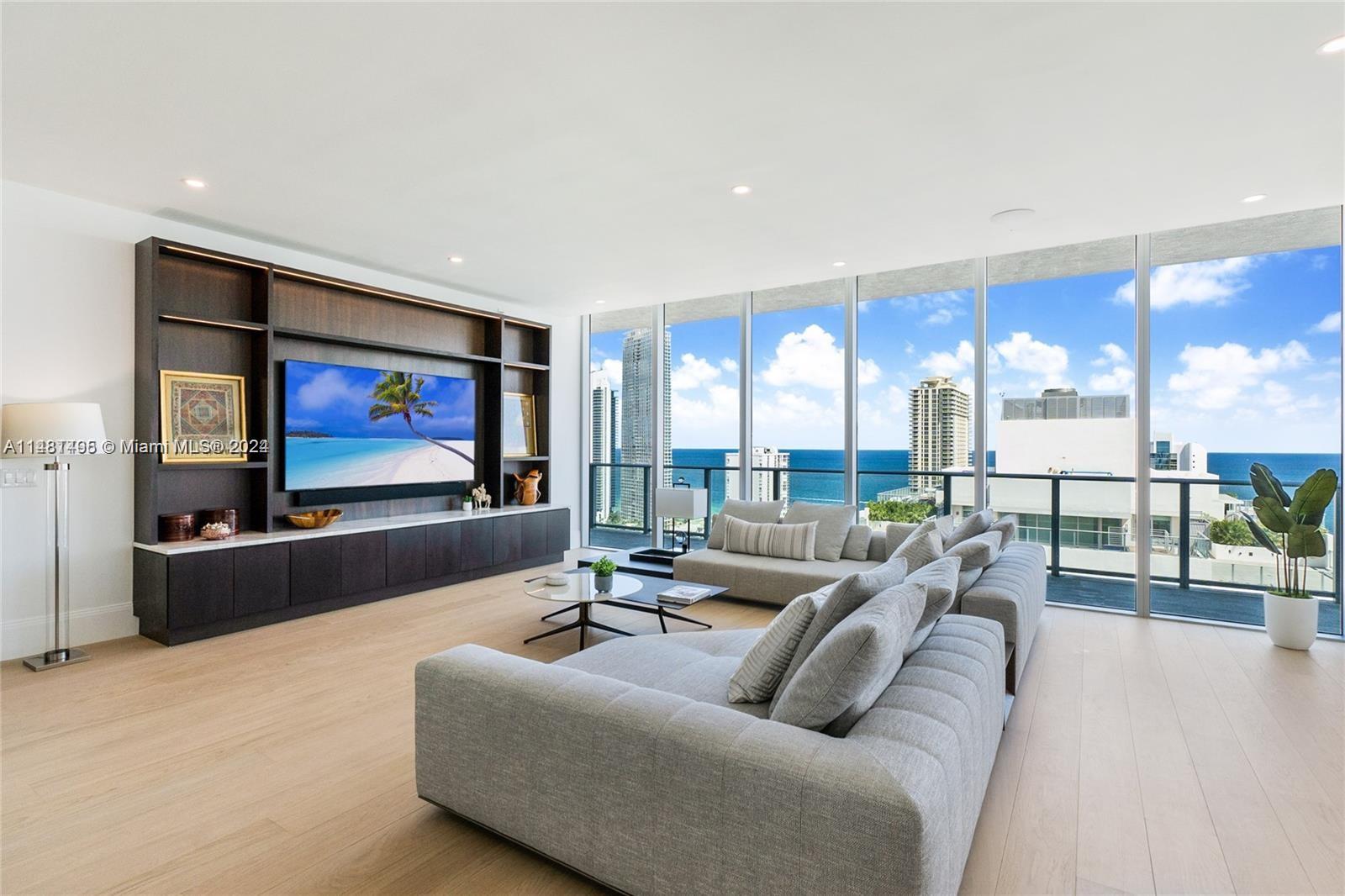 Property for Sale at 330 Sunny Isles Blvd Blvd 5-Ts04, Sunny Isles Beach, Miami-Dade County, Florida - Bedrooms: 4 
Bathrooms: 5  - $4,750,000