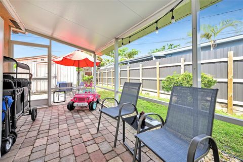 A home in Oakland Park