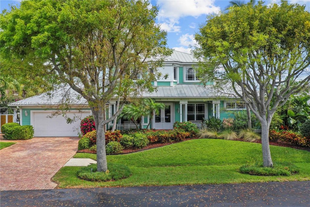 Photo of 4171 NE Rigels Cove Way, Hutchinson Island, FL 34957 (MLS # A11469235)