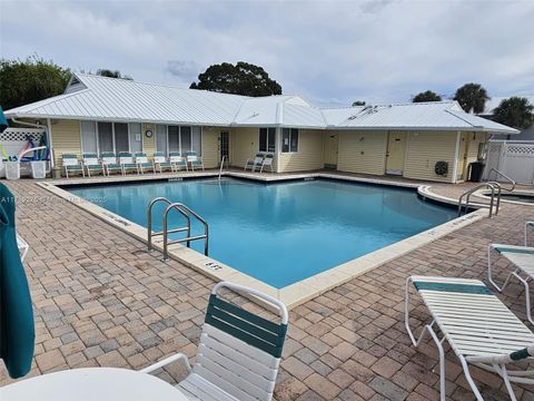 A home in Port St. Lucie