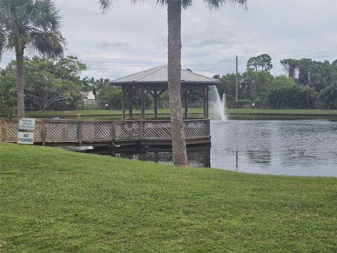 A home in Port St. Lucie