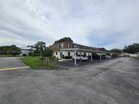 A home in Port St. Lucie