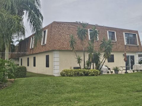 A home in Port St. Lucie