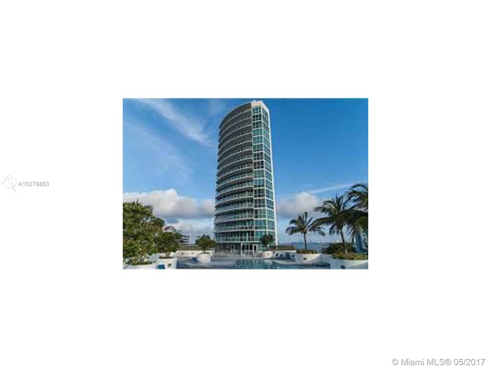 EXCELLENT UNIT 1/1.5 DIRECT BAY VIEW, 2 BALCONIES, GARAGE PARKING, GYM, BUSINESS CENTER AND MUCH MORE. EASY TO SHOW.