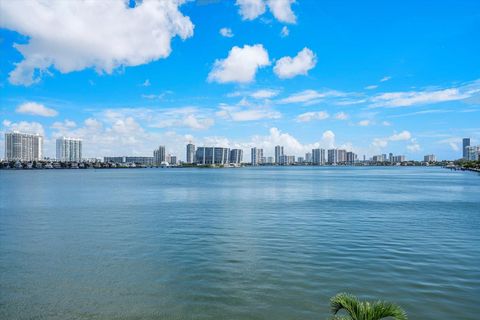 A home in Sunny Isles Beach