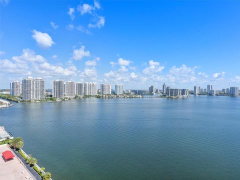 A home in Sunny Isles Beach