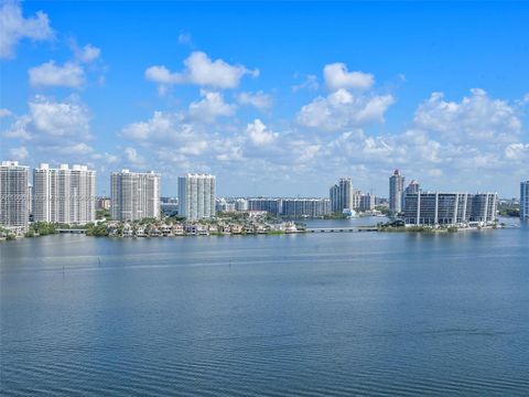 A home in Sunny Isles Beach