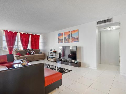 A home in Sunny Isles Beach