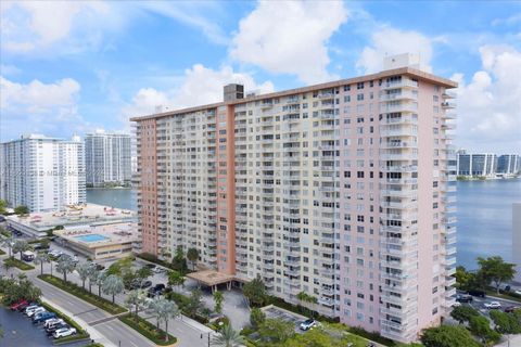 A home in Sunny Isles Beach