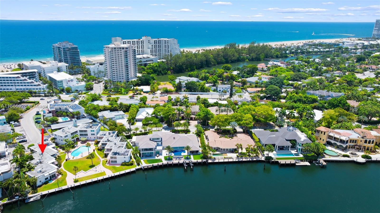 HARBOR CLUB OF FORT LAUDE - Residential