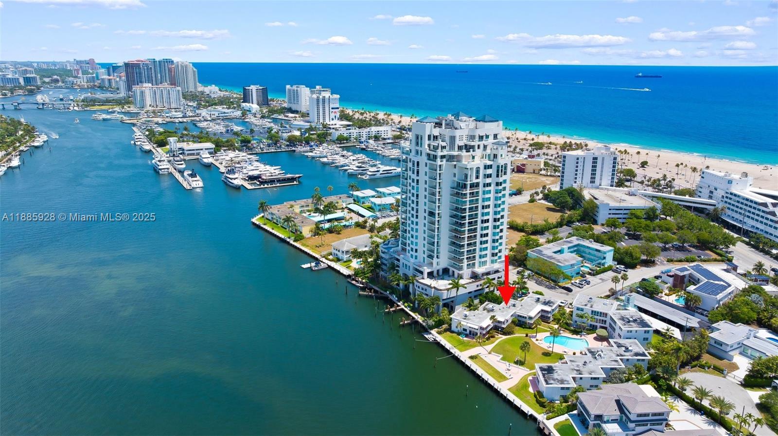 HARBOR CLUB OF FORT LAUDE - Residential