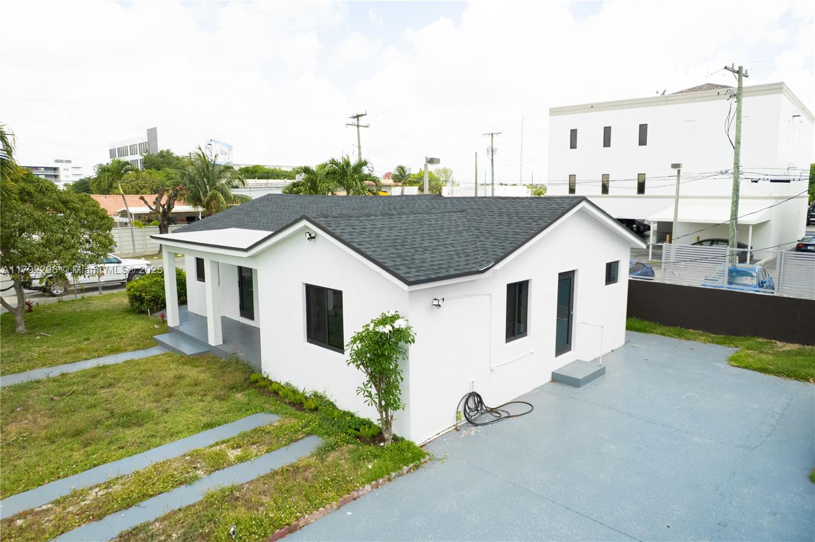 CENTRAL MANOR SEC 1 - Residential Lease