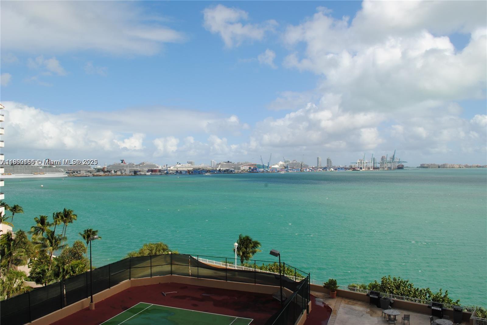 770 Claughton Island Dr 809, Miami, Broward County, Florida - 1 Bedrooms  
1 Bathrooms - 