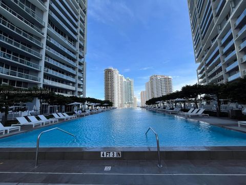 A home in Miami