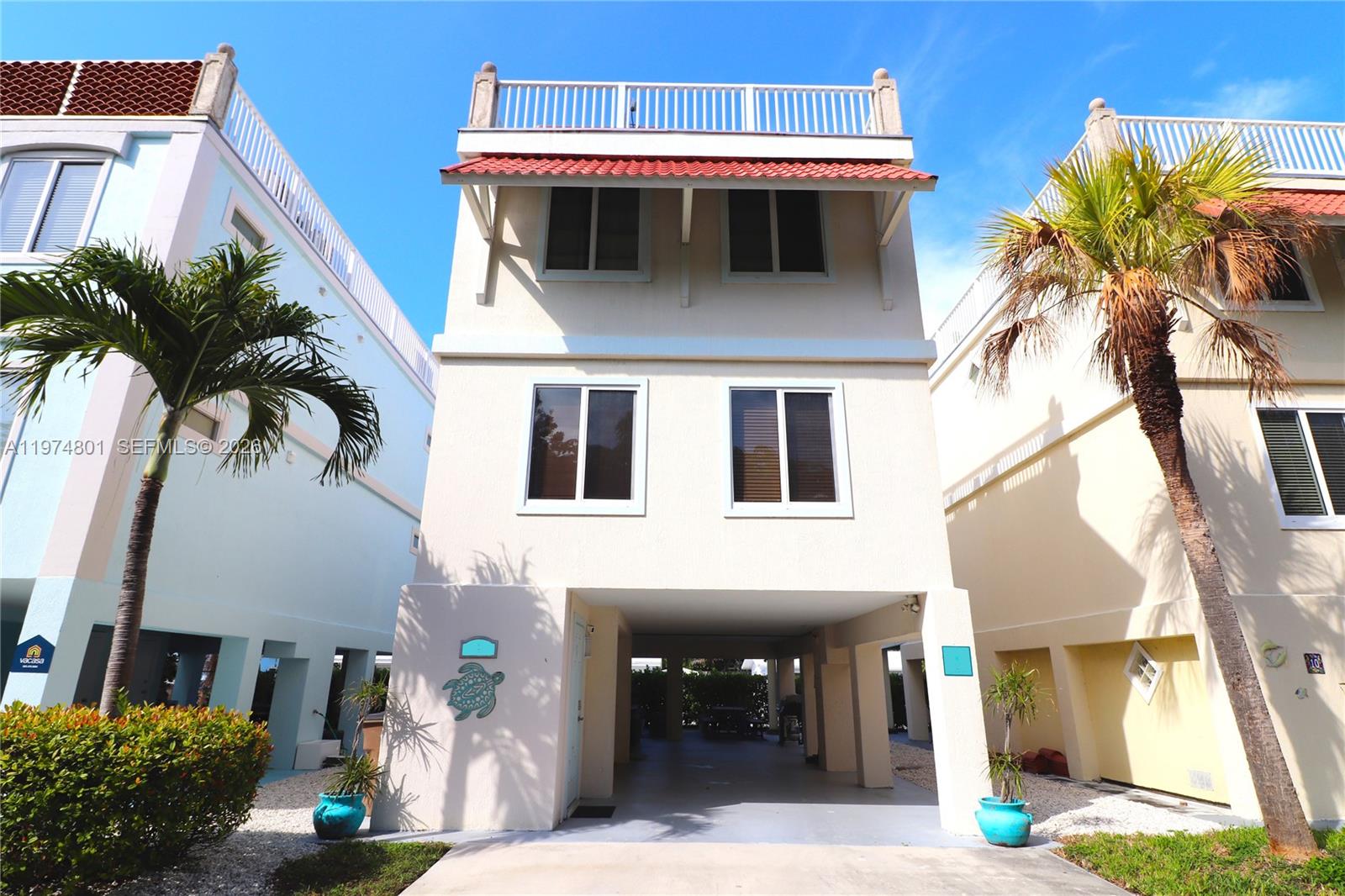 BOUGANVILLEA VILLAS CONDO - Residential