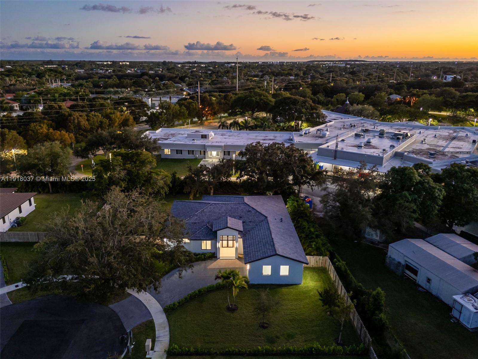 Old Cutler Estates - Residential