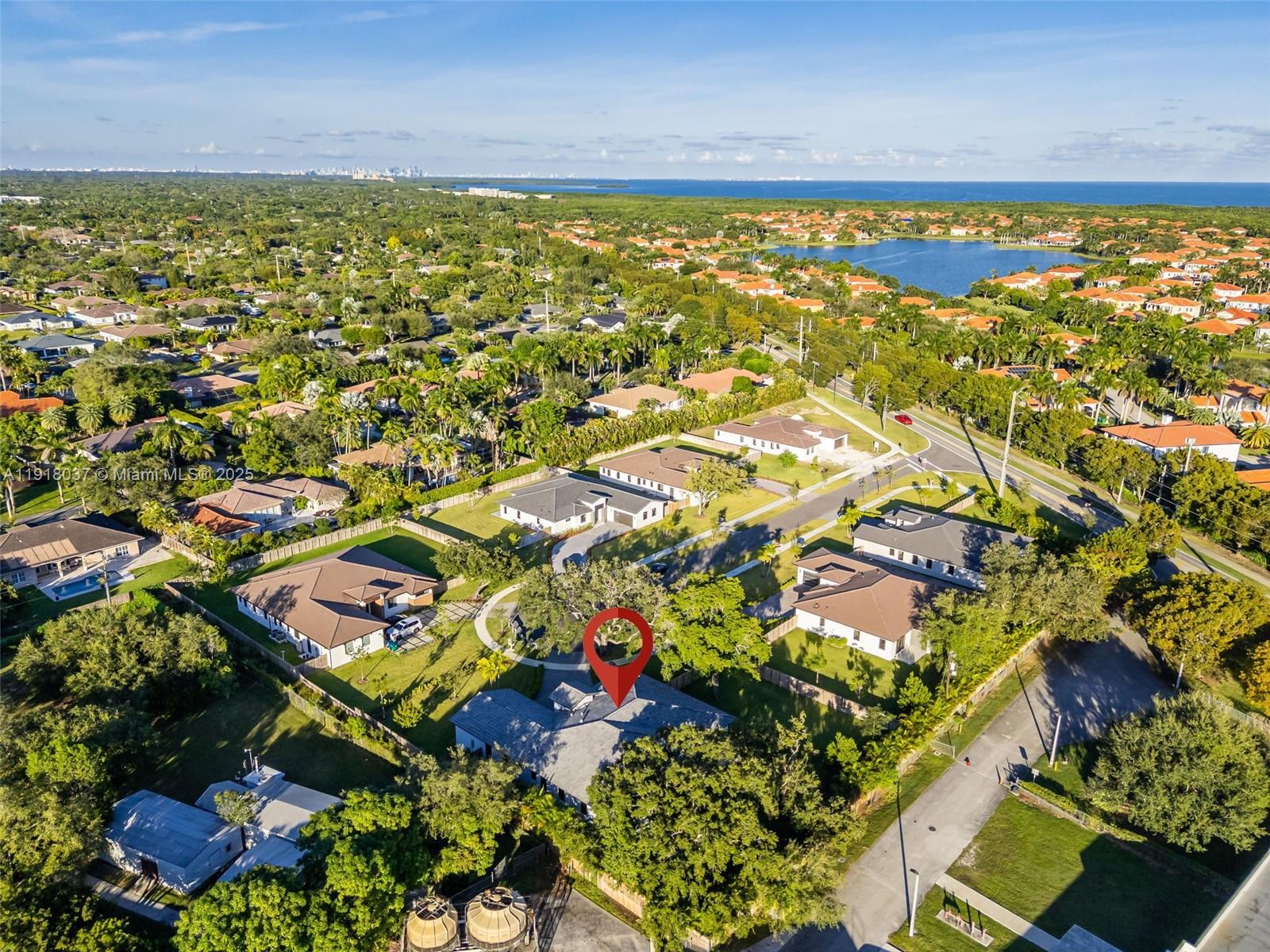 Old Cutler Estates - Residential