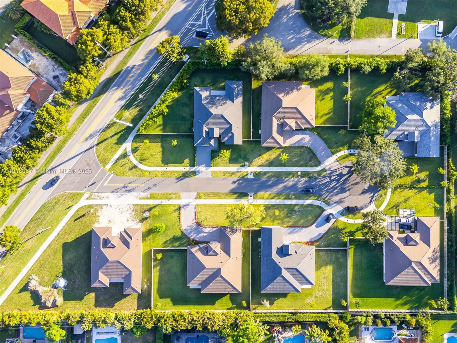 Old Cutler Estates - Residential