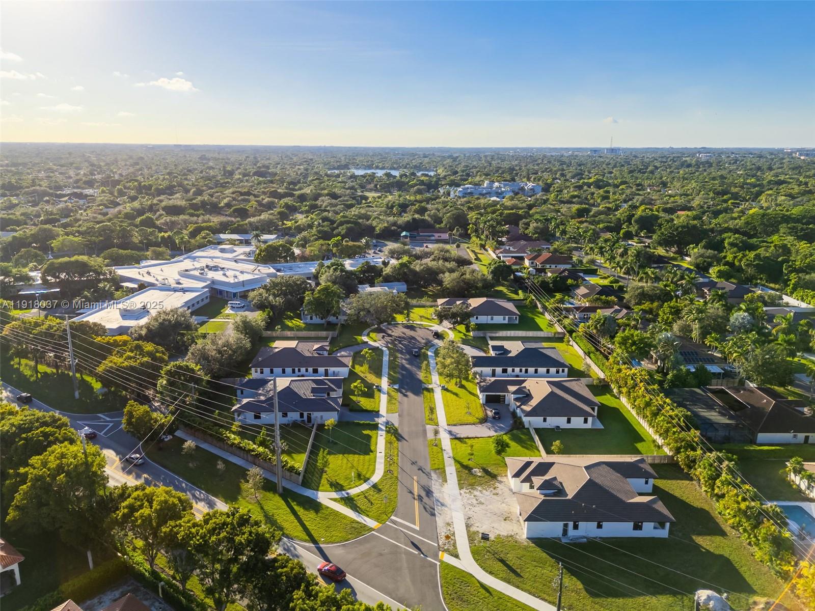 Old Cutler Estates - Residential