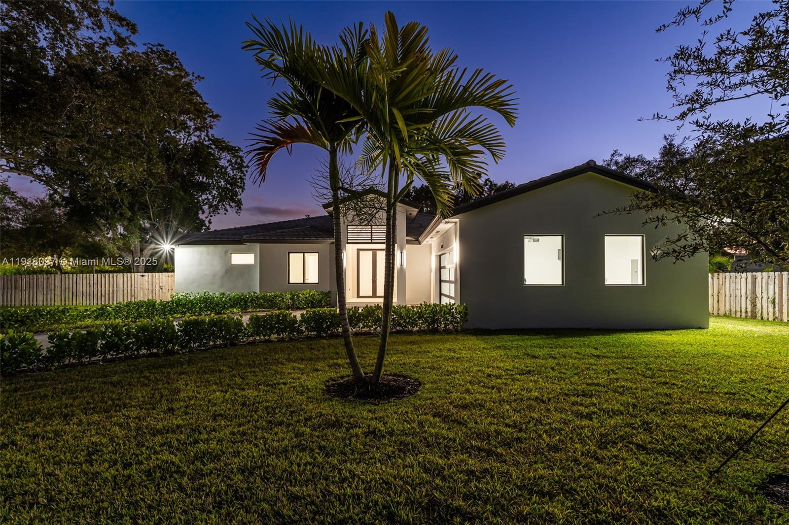 Old Cutler Estates - Residential