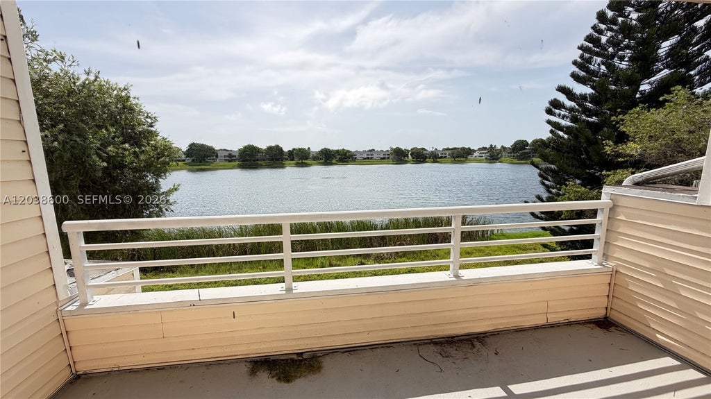 Photo of 3433 NW 44th St #203, Oakland Park, FL 33309 (MLS # A12038600)