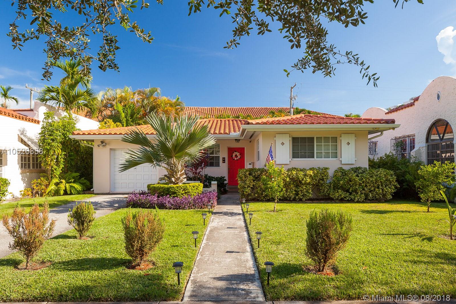 CORAL GABLES SEC B - Residential