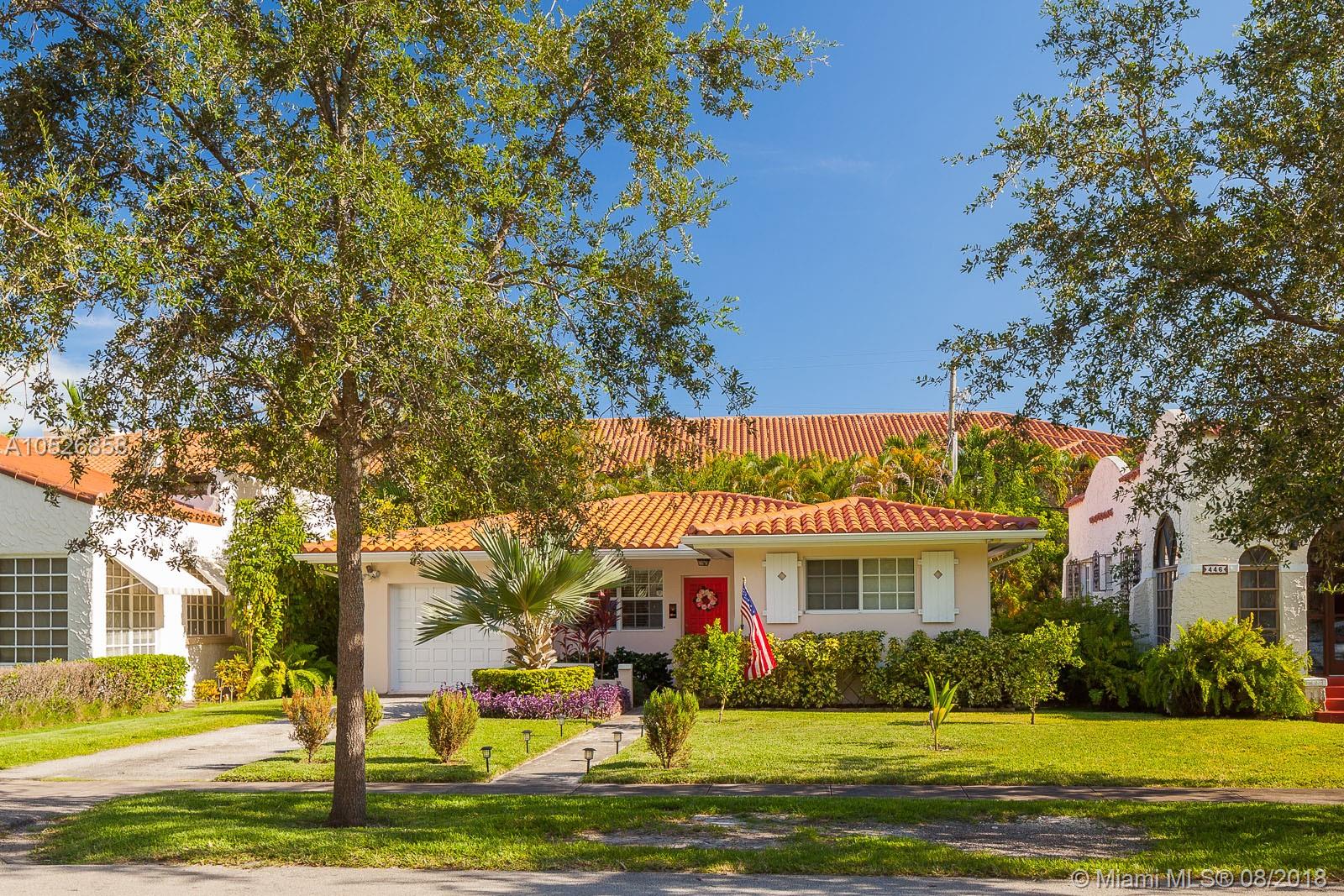CORAL GABLES SEC B - Residential