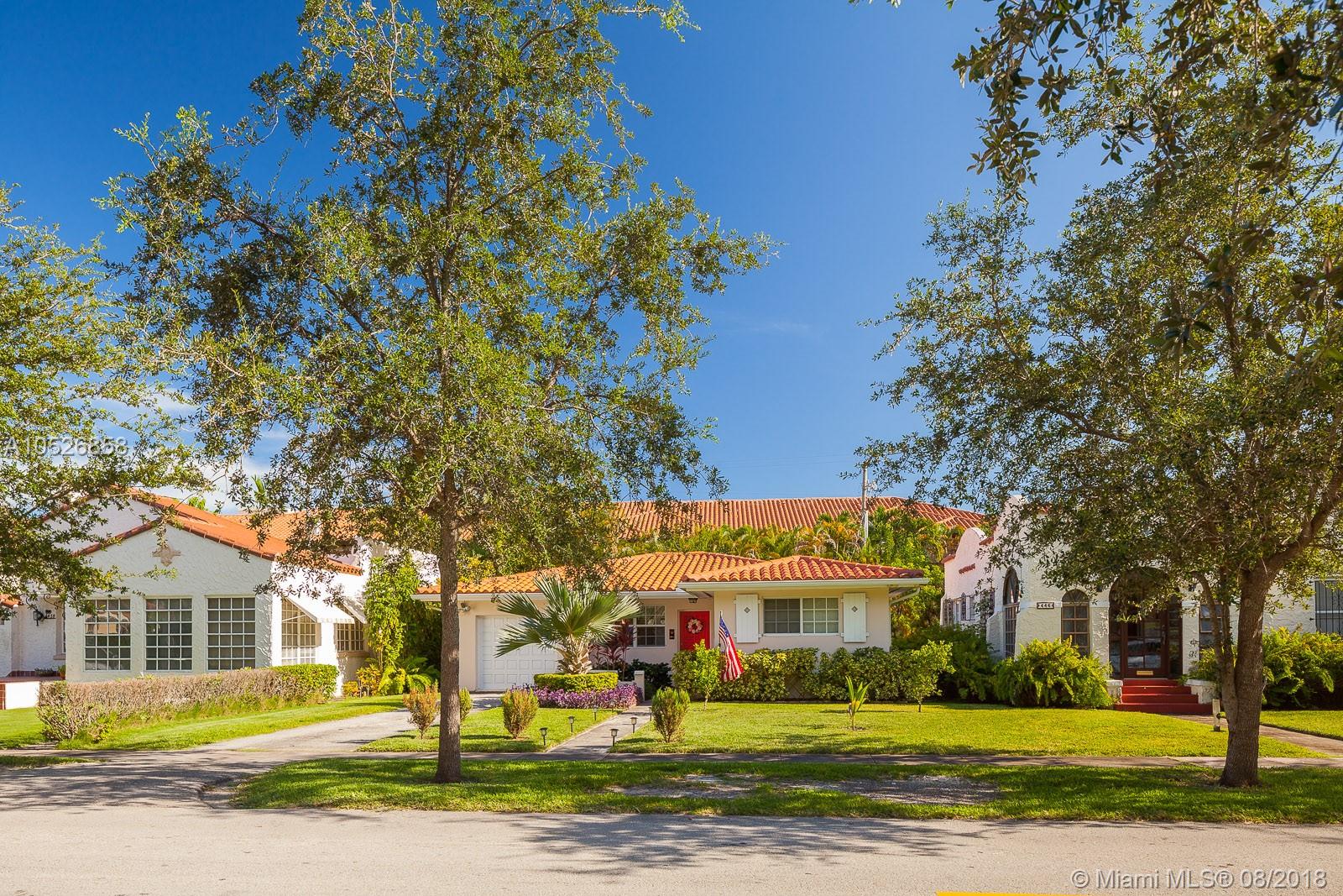 CORAL GABLES SEC B - Residential